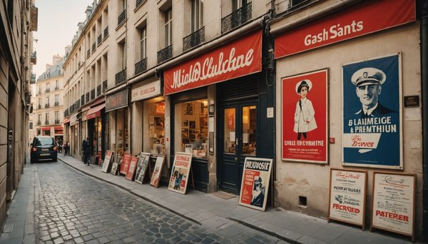 Les campagnes publicitaires emblématiques ayant influencé la france